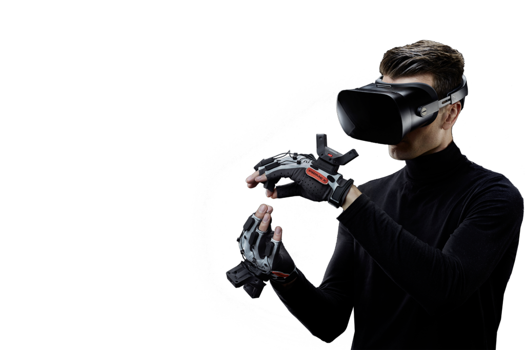 MANUS Prime X Haptic VR