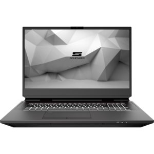SCHENKER DTR 17 Laptop - Front l