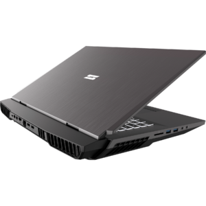 SCHENKER DTR 17 Laptop - Rear right