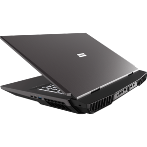 SCHENKER DTR 17 Laptop - Rear left