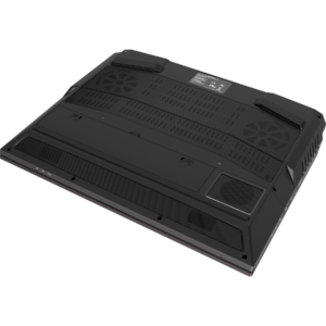 SCHENKER DTR 17 Laptop - Bottom