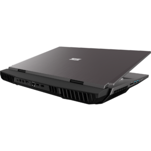 SCHENKER DTR 17 Laptop - Back
