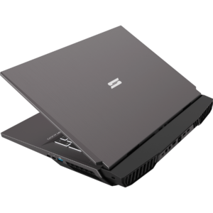 SCHENKER DTR 17 Laptop - Rear right