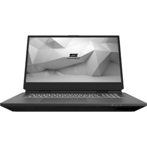 SCHENKER DTR 17 Laptop - Front angle