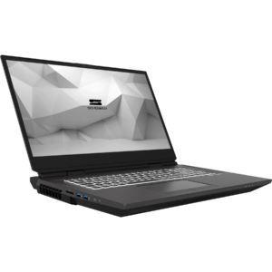 SCHENKER DTR 17 Laptop - Front left