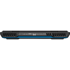 SCHENKER DTR 17 Laptop - Rear blue