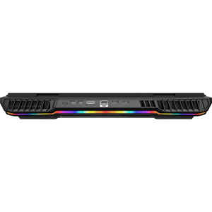 SCHENKER DTR 17 Laptop - Rear rgb