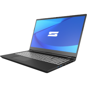 SCHENKER KEY 15 Laptop - Front lright