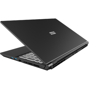 SCHENKER KEY 15 Laptop - Rear left