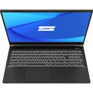SCHENKER KEY 15 Laptop - Top