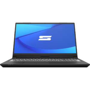 SCHENKER KEY 15 Laptop - Front low open