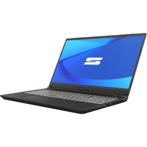 SCHENKER KEY 15 Laptop - Front lquarter right