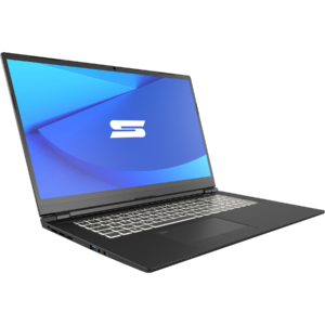 SCHENKER KEY 15 Laptop - Front left