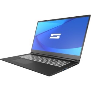 SCHENKER KEY 15 Laptop - Front right