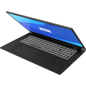 SCHENKER KEY 17 Laptop - Front right open