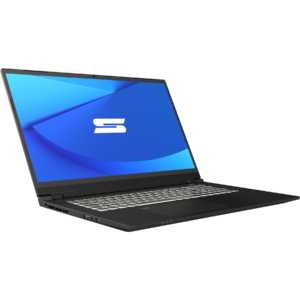 SCHENKER KEY 17 Laptop - Front quarter right