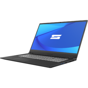 SCHENKER KEY 17 Laptop - Front lquarter right