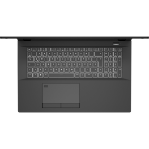 SCHENKER KEY 17 Laptop - Front above keyboard