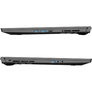 SCHENKER KEY 17 Laptop - Sides