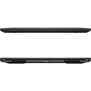 SCHENKER KEY 17 Laptop - Rear