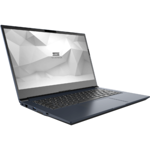 SCHENKER MEDIA 14 Laptop - Front lleft