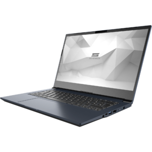 SCHENKER MEDIA 14 Laptop - Front right