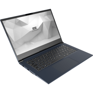 SCHENKER MEDIA 14 Laptop - Front quarter left