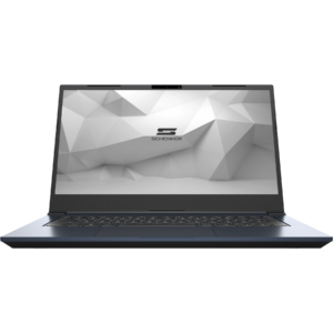 SCHENKER MEDIA 14 Laptop - Front low open