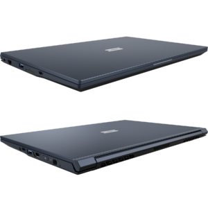 SCHENKER MEDIA 14 Laptop - Sides front