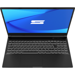 SCHENKER MEDIA 15 AMD - Front from above