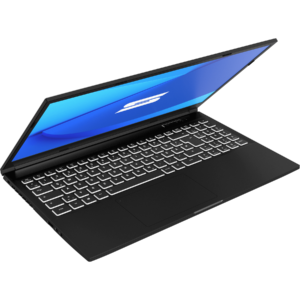 SCHENKER MEDIA 15 AMD - Front left open