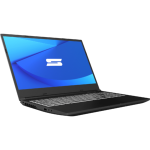 SCHENKER MEDIA 15 AMD - Front quarter left