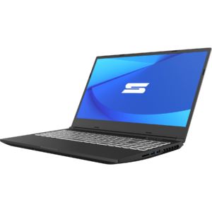 SCHENKER MEDIA 15 AMD - Front quarter right