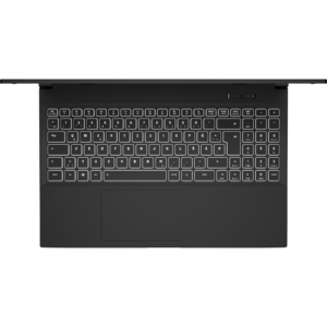 SCHENKER MEDIA 15 AMD - Front from above