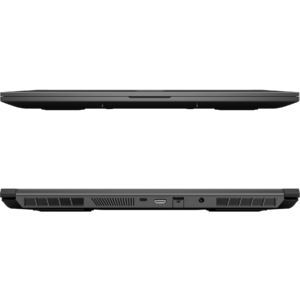 SCHENKER MEDIA 15 AMD - Front and rear