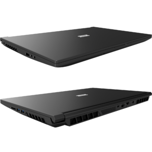 SCHENKER MEDIA 15 AMD - Sides front