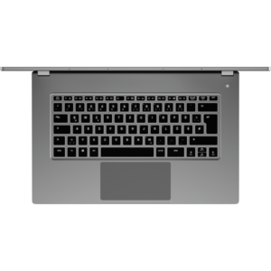 SCHENKER VISION 15 - Keyboard