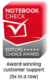 NBC Award Badge