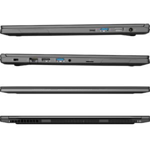 SCHENKER VIA 15 Pro M22 ports