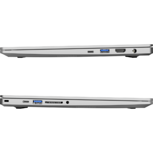 SCHENKER VISION 14 E22 silver left right