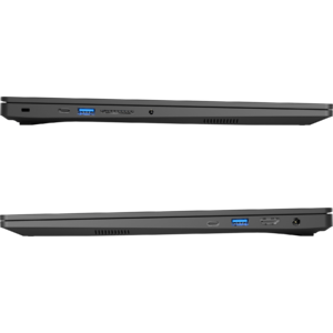 SCHENKER VISION 16 Pro L22 black sides