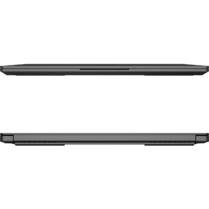 SCHENKER VISION 16 Pro black front rear