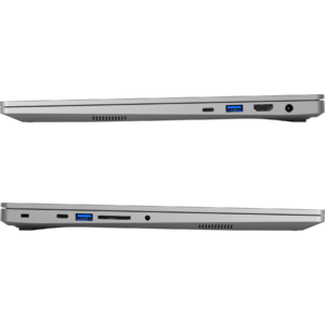 SCHENKER VISION 16 silver left right