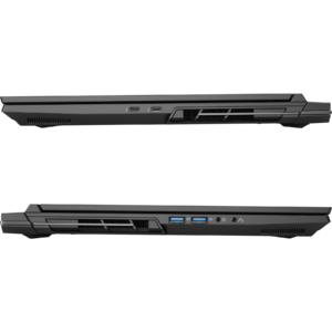 SCHENKER KEY 17 Pro (M24) von links und rechts